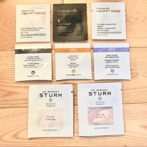 Perricone MD, REN, Dr. Barbara Sturn Sample Bundle